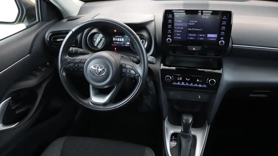 Toyota Yaris Cross -