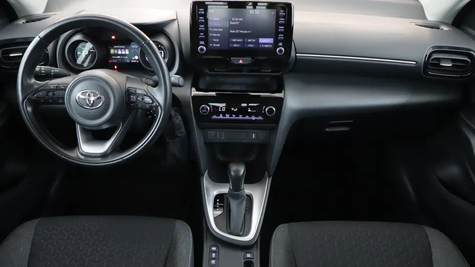 Toyota Yaris Cross -