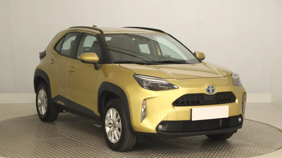Toyota Yaris Cross -