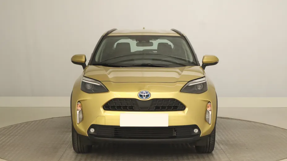 Toyota Yaris Cross -