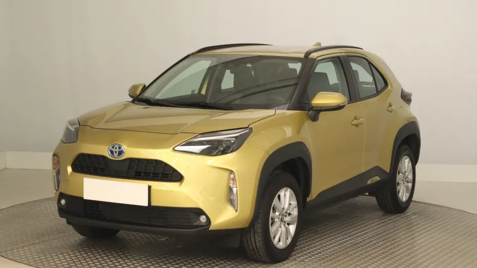Toyota Yaris Cross -