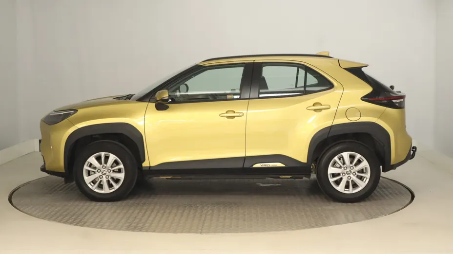 Toyota Yaris Cross -