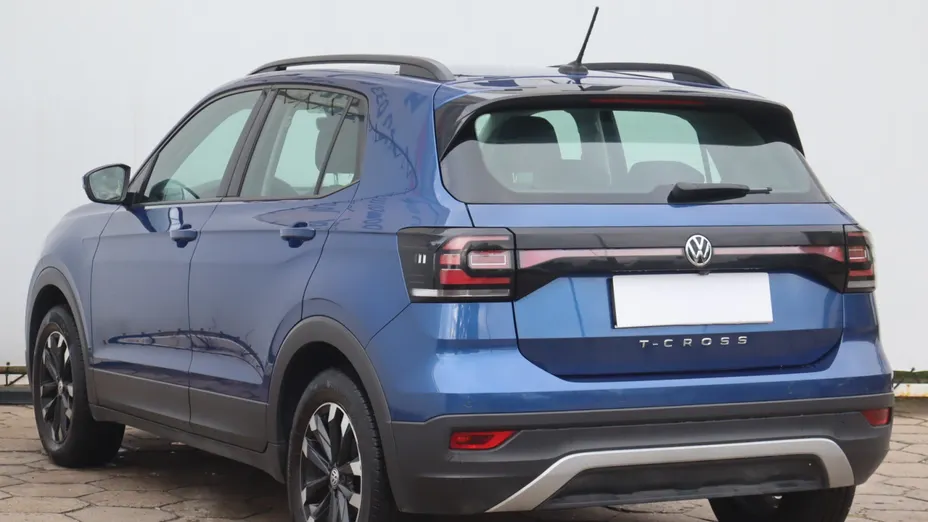 VW T-Cross -