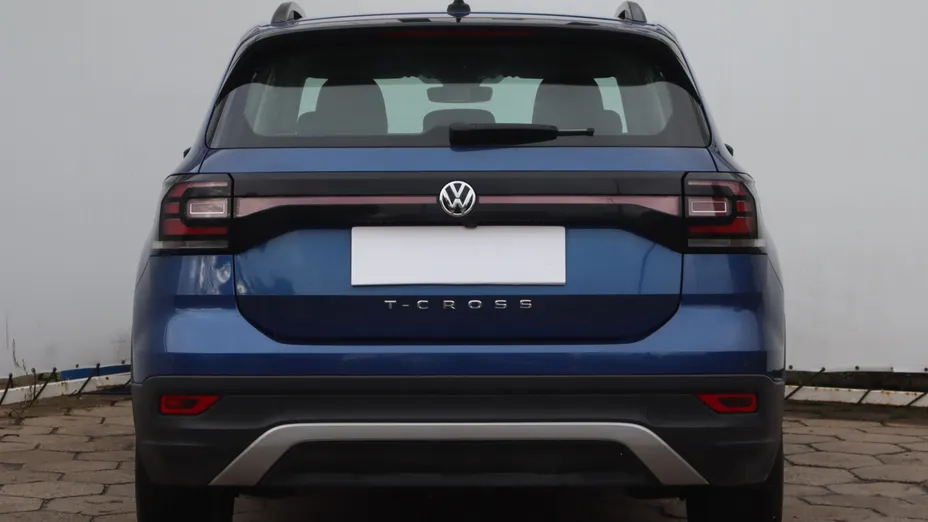VW T-Cross -