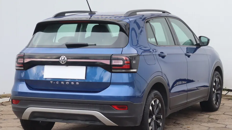 VW T-Cross -
