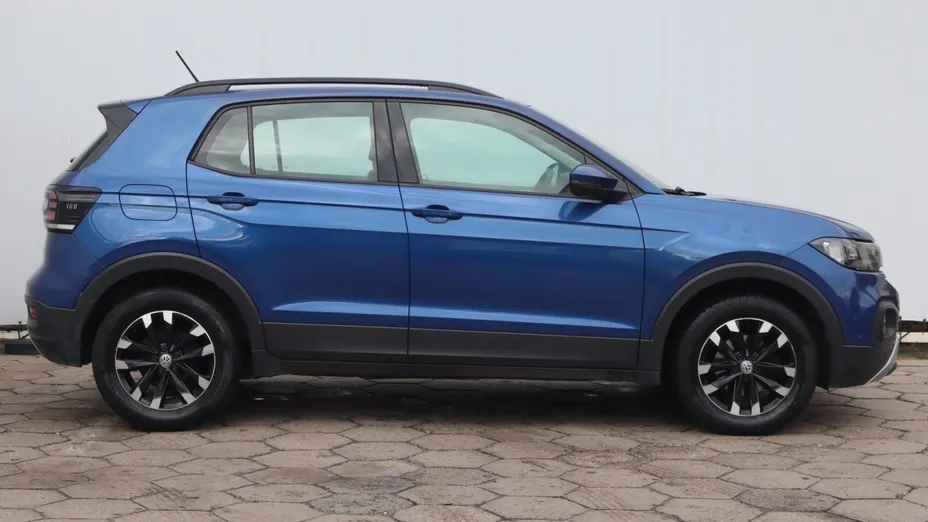 VW T-Cross -
