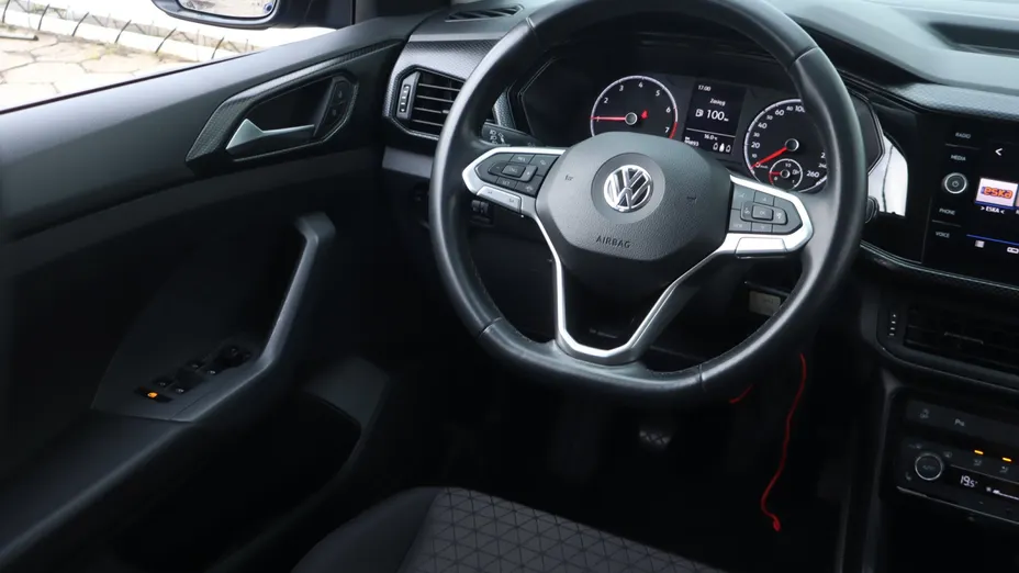VW T-Cross -