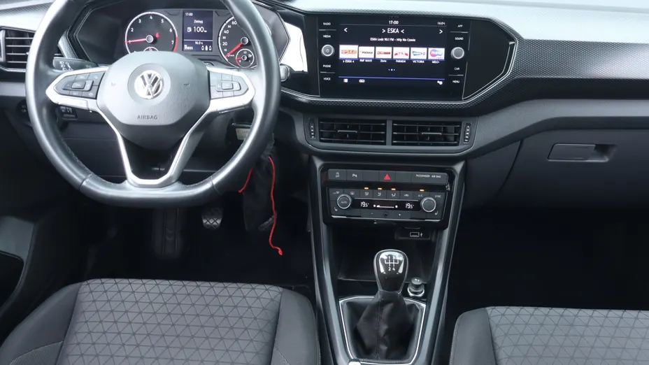 VW T-Cross -