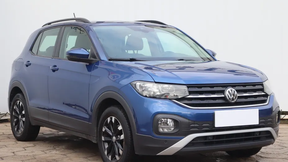 VW T-Cross -