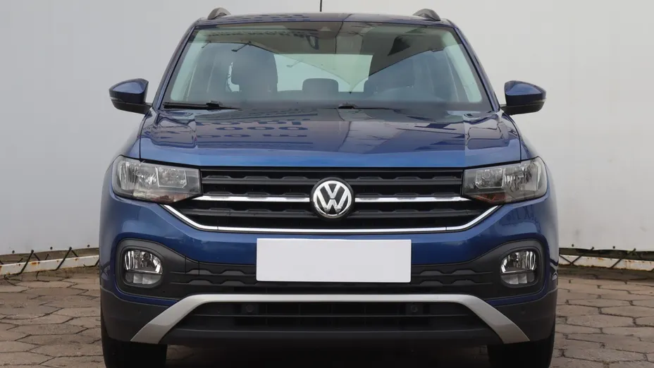 VW T-Cross -