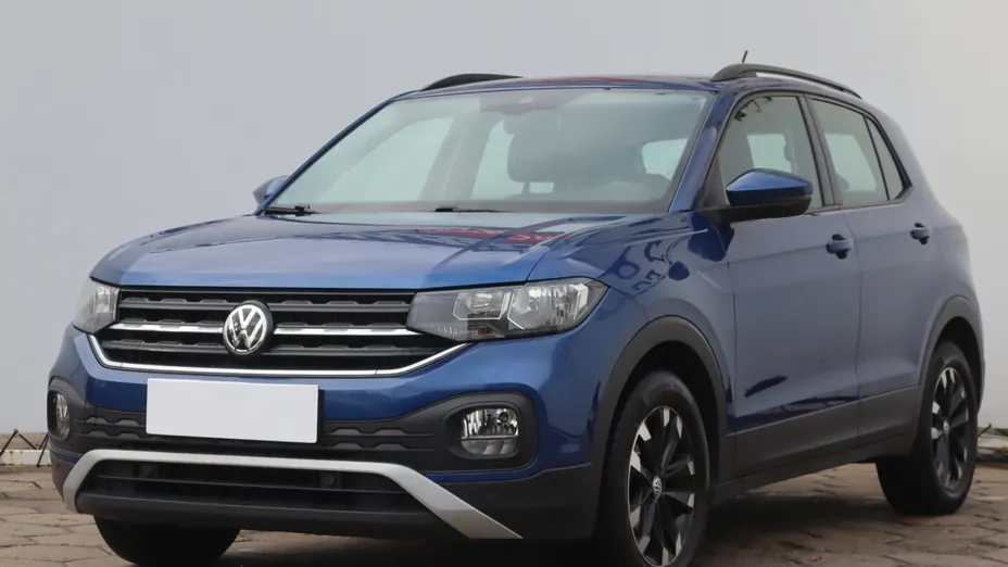 VW T-Cross -