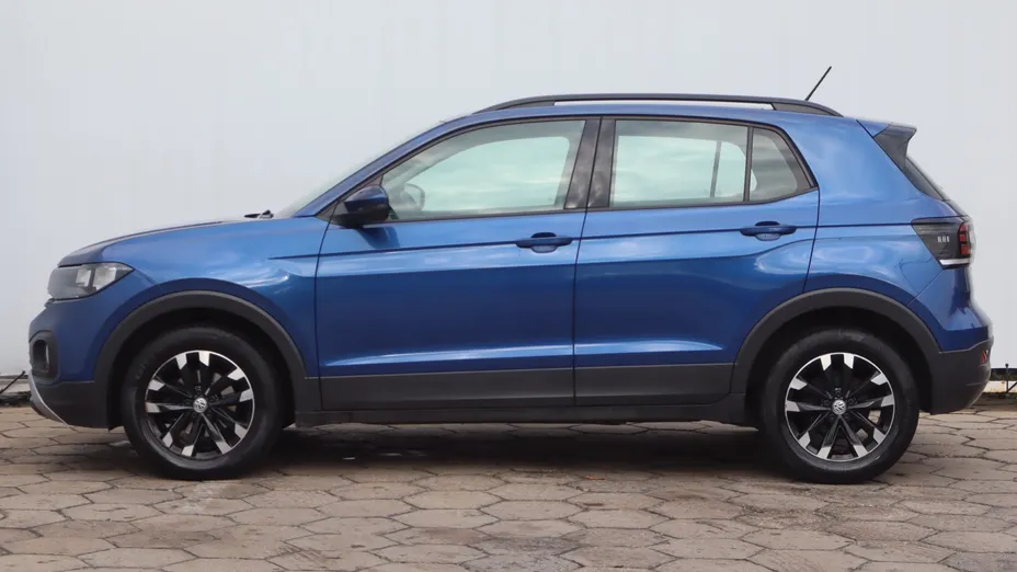 VW T-Cross -