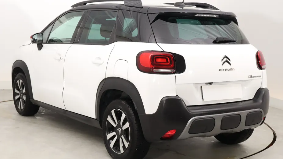 Citroen C3 Aircross -