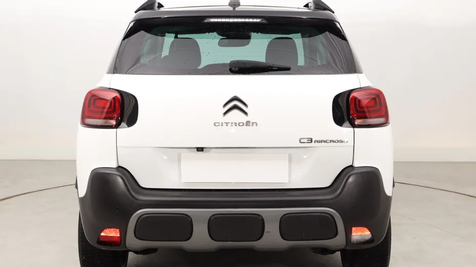 Citroen C3 Aircross -