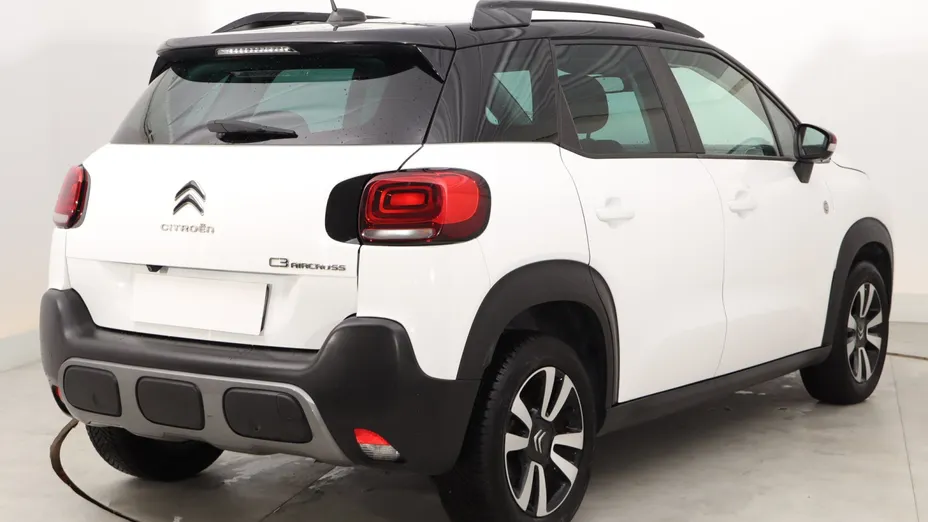 Citroen C3 Aircross -