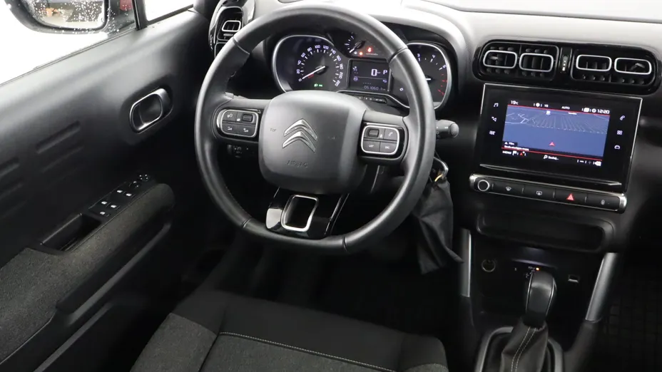 Citroen C3 Aircross -