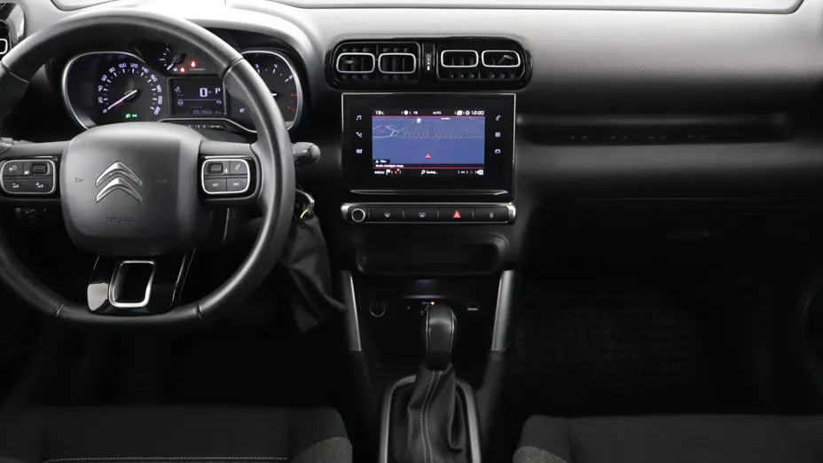 Citroen C3 Aircross -