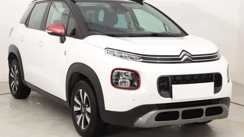 Citroen C3 Aircross -