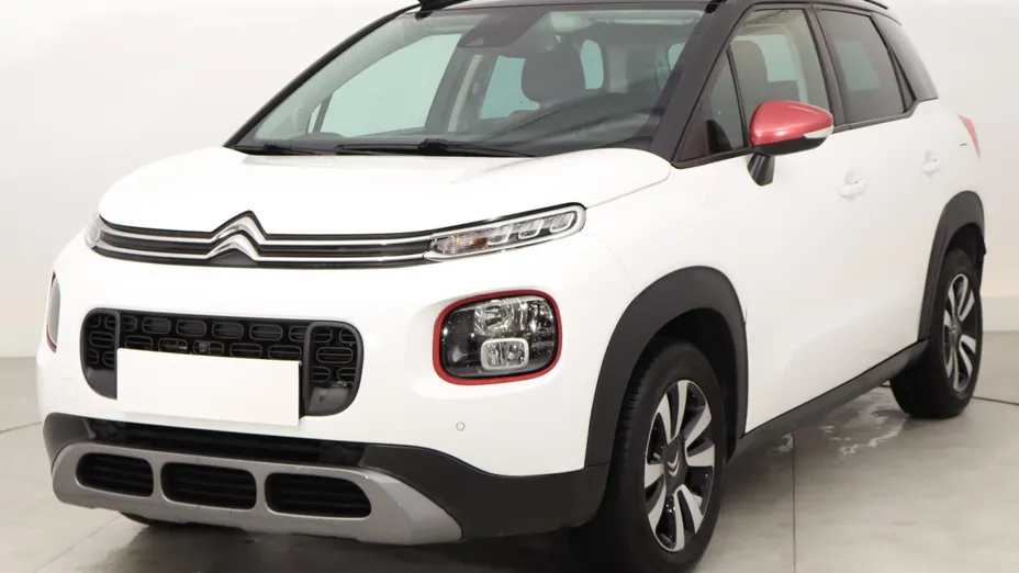 Citroen C3 Aircross -