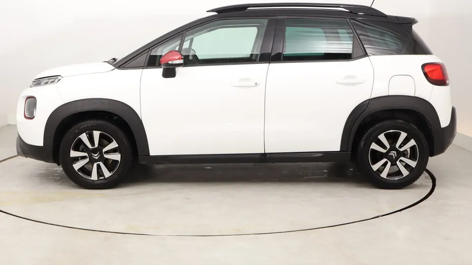 Citroen C3 Aircross -