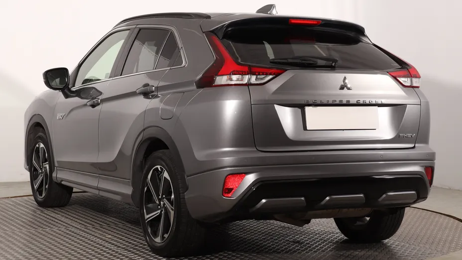 Mitsubishi Eclipse Cross -
