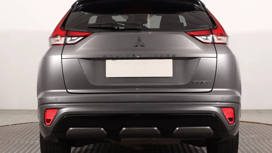 Mitsubishi Eclipse Cross -