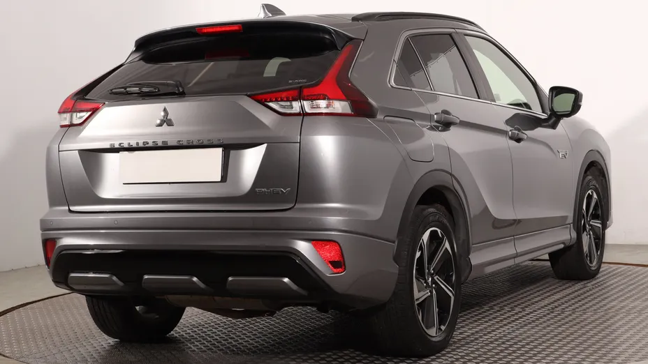 Mitsubishi Eclipse Cross -