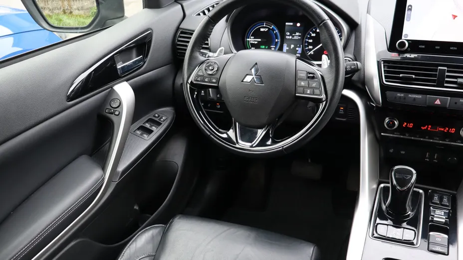 Mitsubishi Eclipse Cross -
