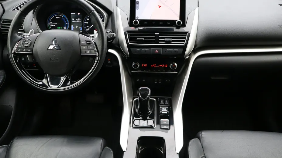 Mitsubishi Eclipse Cross -