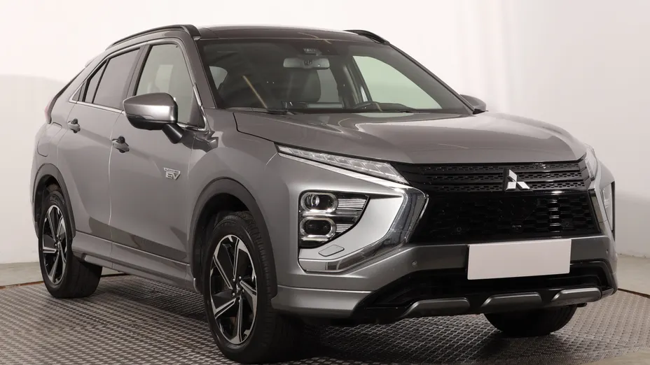 Mitsubishi Eclipse Cross -