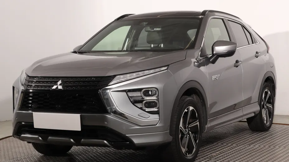 Mitsubishi Eclipse Cross -