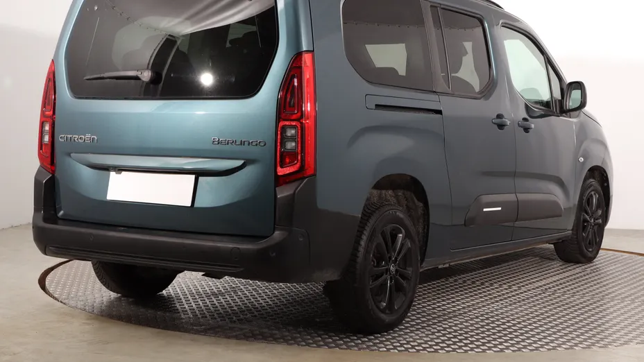 Citroen Berlingo -