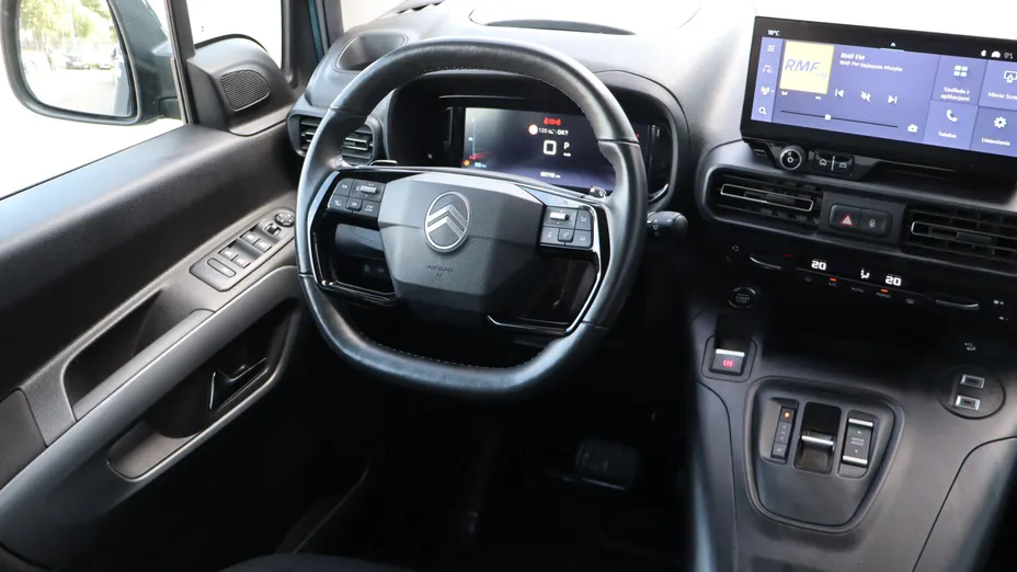 Citroen Berlingo -