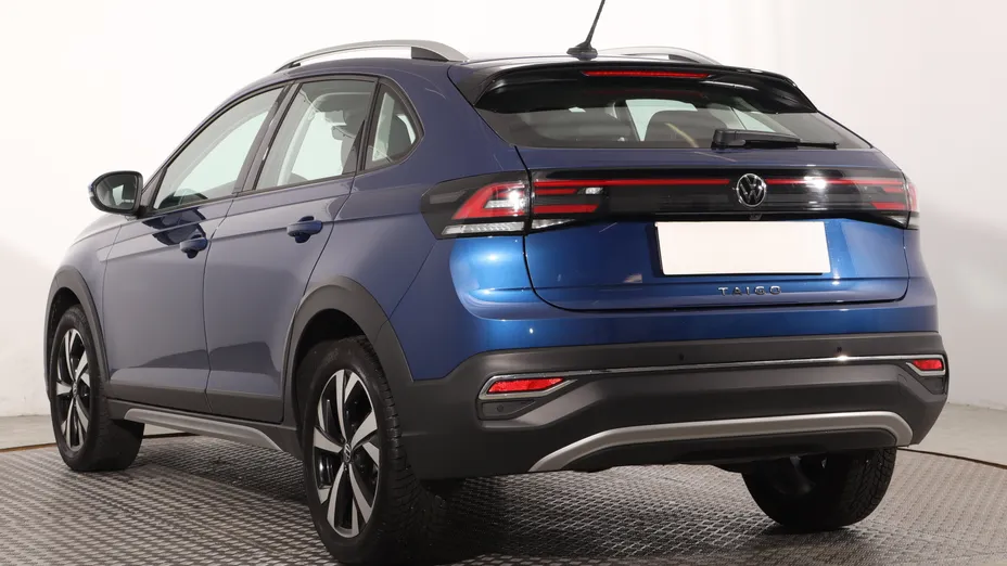VW Taigo -