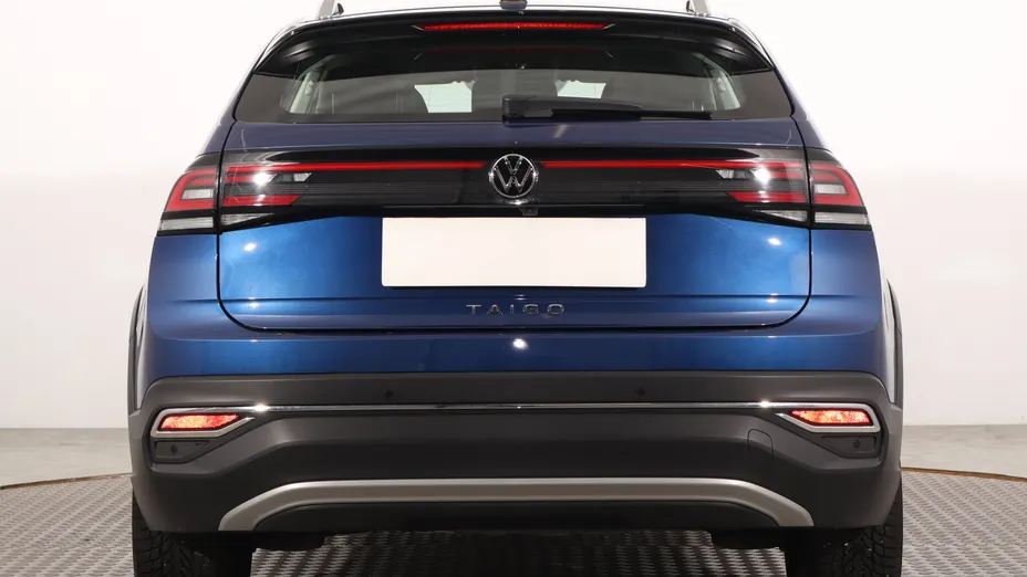 VW Taigo -