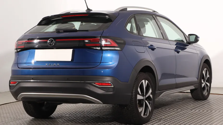 VW Taigo -