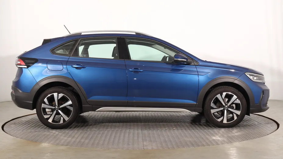 VW Taigo -
