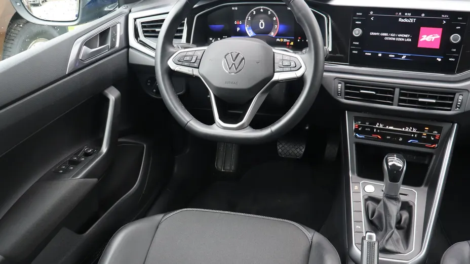 VW Taigo -