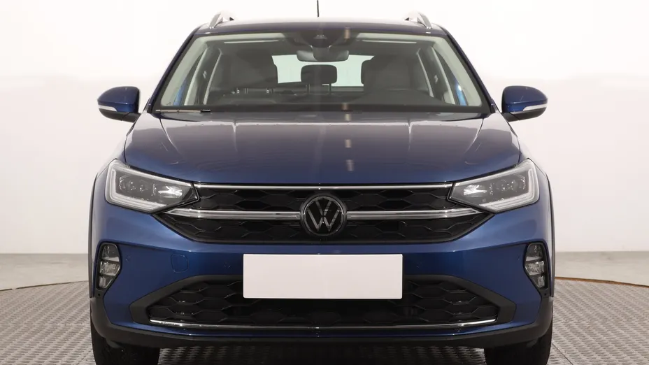 VW Taigo -