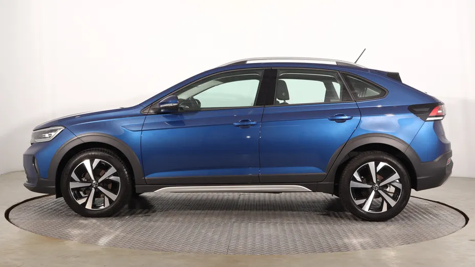 VW Taigo -