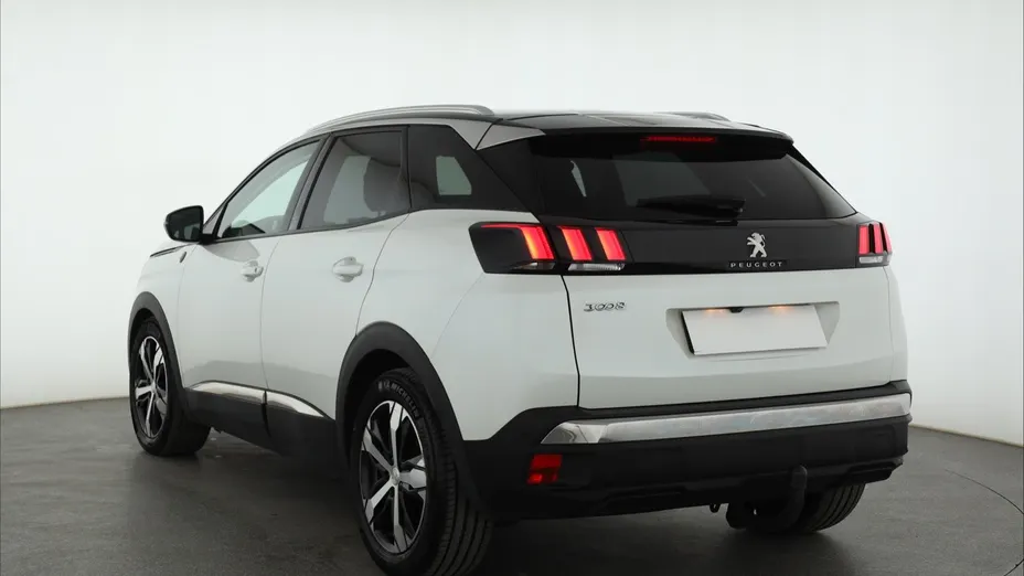 Peugeot 3008 -