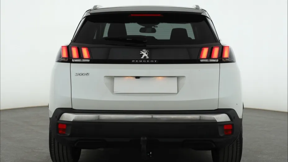 Peugeot 3008 -