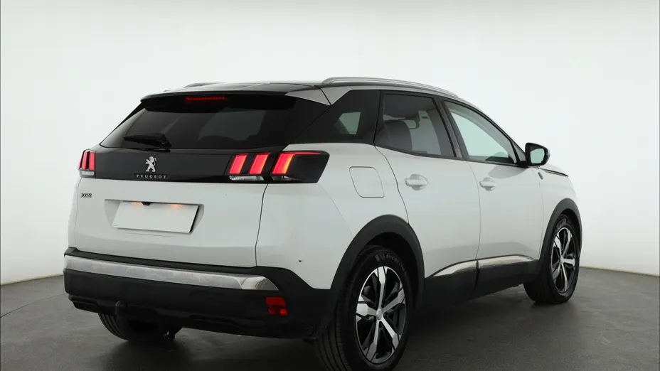 Peugeot 3008 -