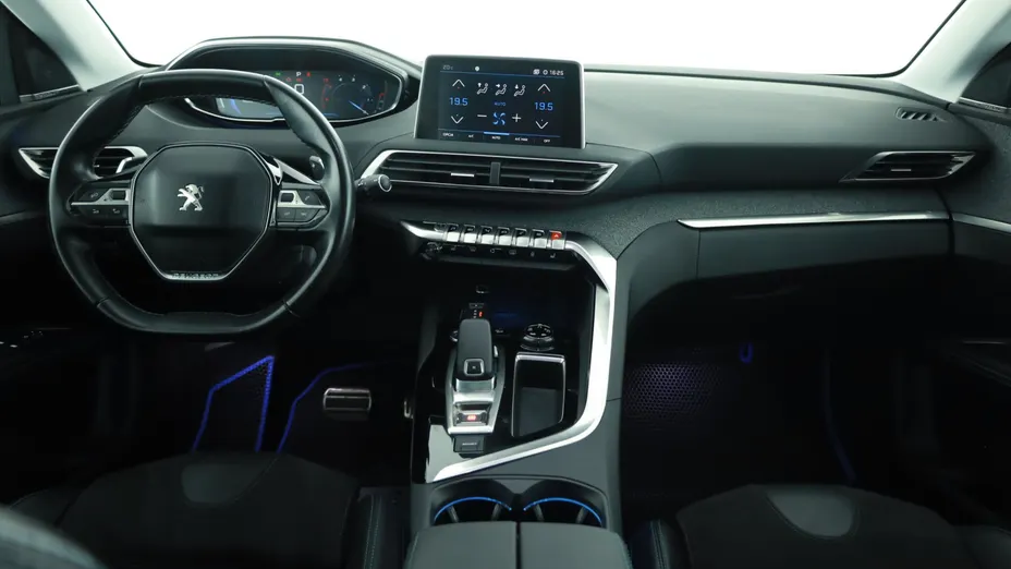 Peugeot 3008 -