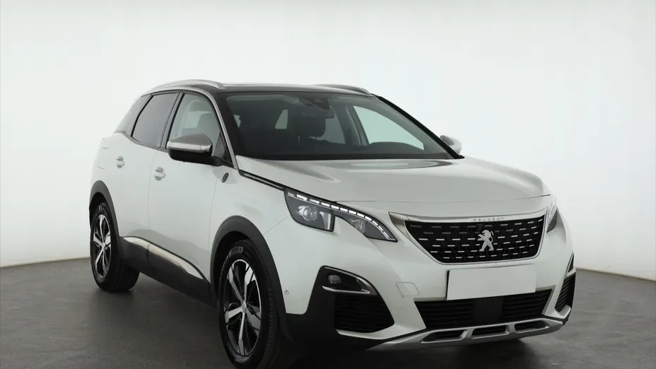 Peugeot 3008 -
