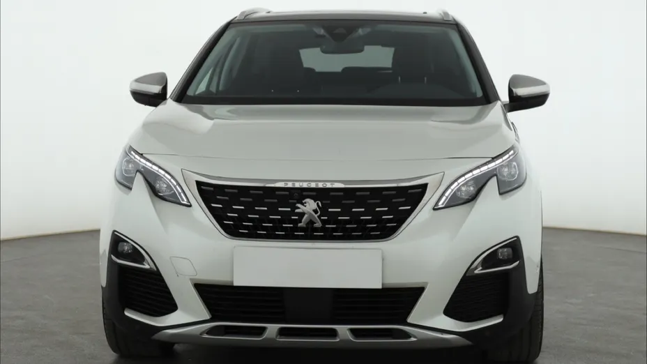 Peugeot 3008 -
