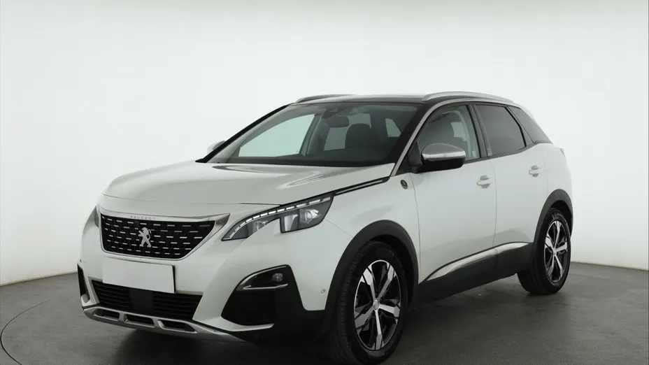 Peugeot 3008 -