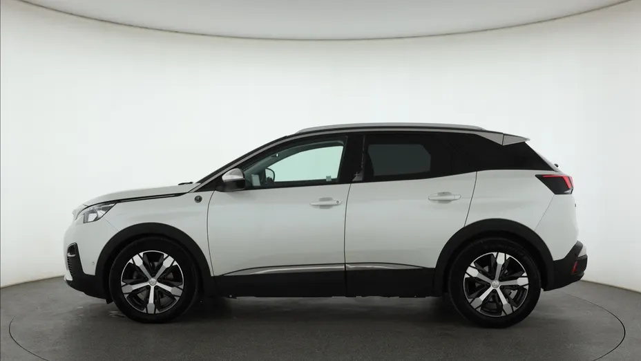 Peugeot 3008 -
