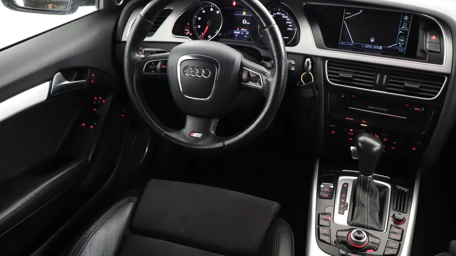 Audi A5 -
