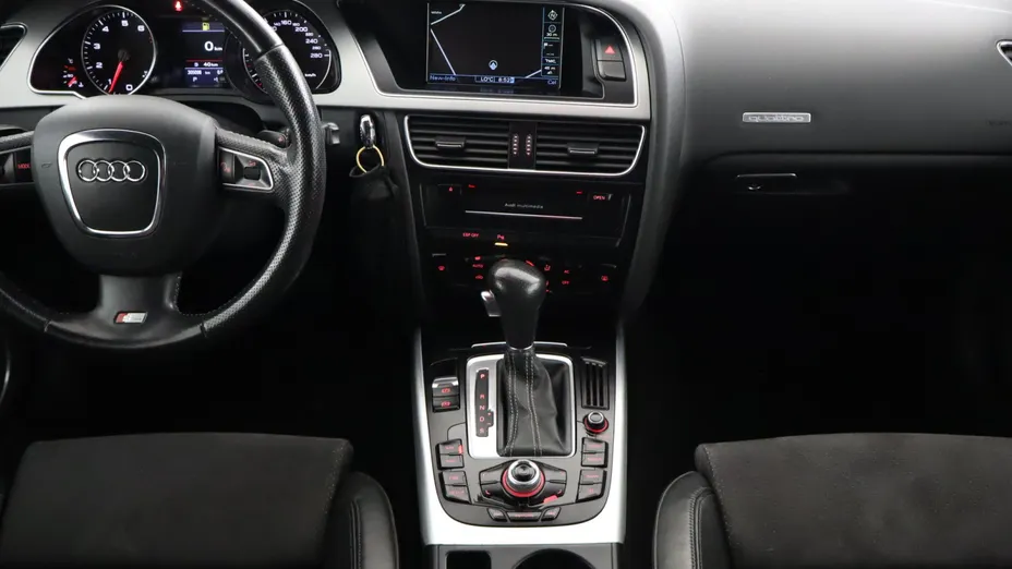 Audi A5 -